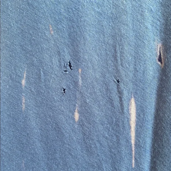 Boston Proper Pink Asymmetrical Ruched Sundress - Picture 4 of 6